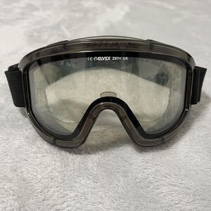 Elvex Safety Goggles Z87+ U6 with SuperCoat Anti-Fog, Scratch Resistant Coating